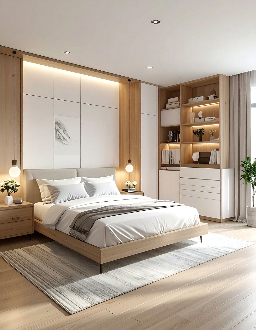 Small bedroom furniture arrangement - 30 bedroom furniture settings