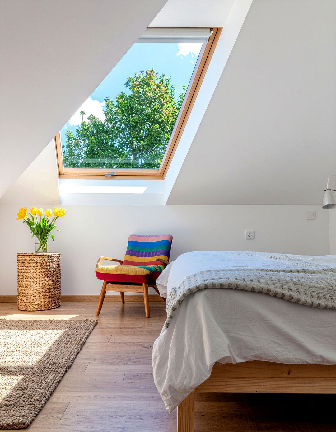 30 Bedroom Skylights to Brighten Your Living Space