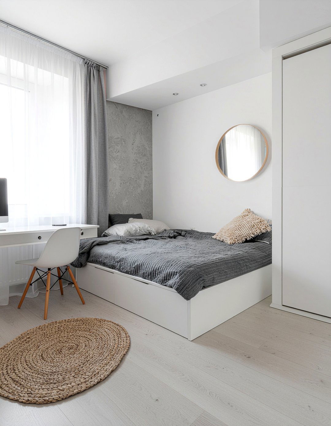 Small bedroom - 30 bedroom makeover ideas