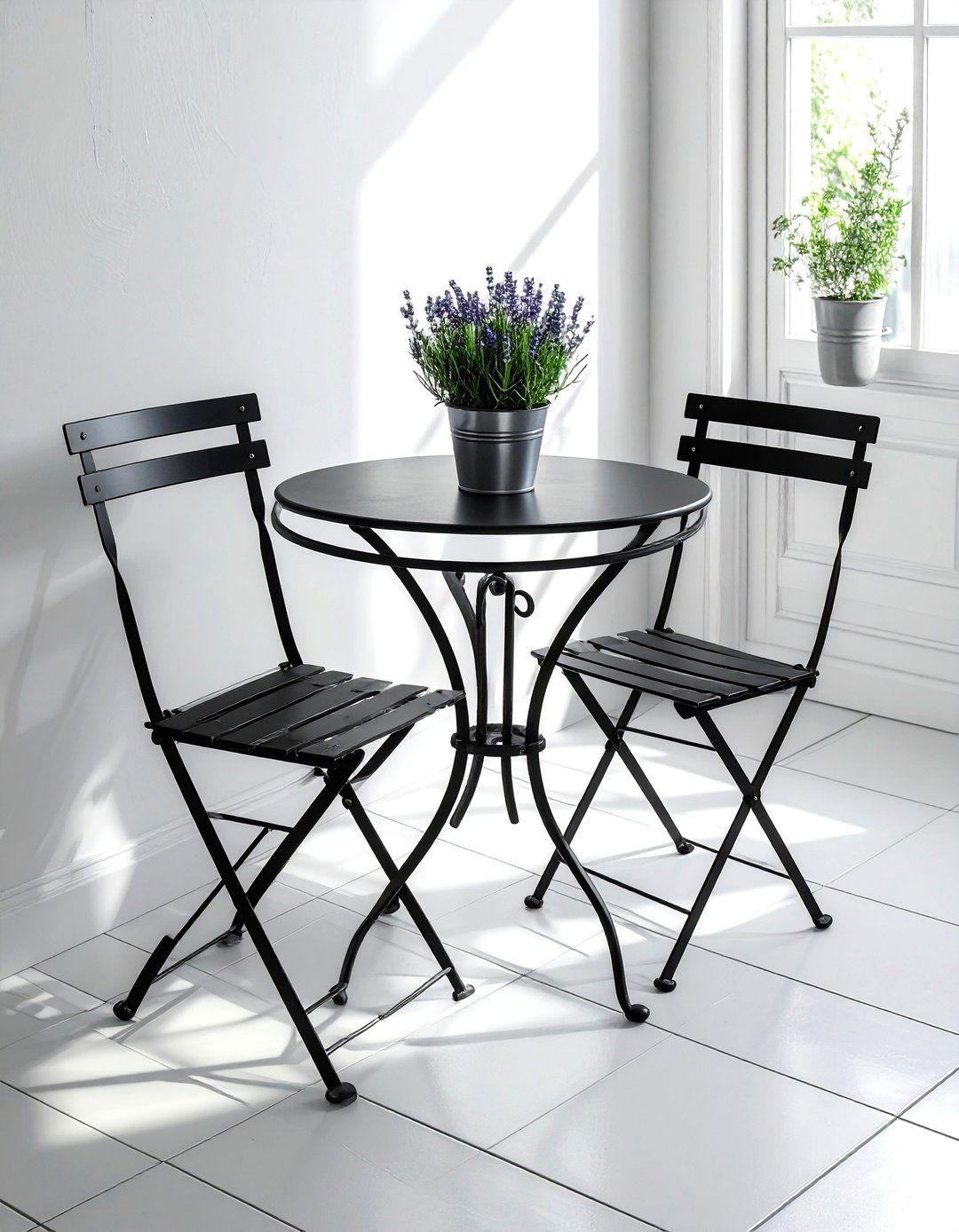 Small bistro set - 30 kitchen furniture settings