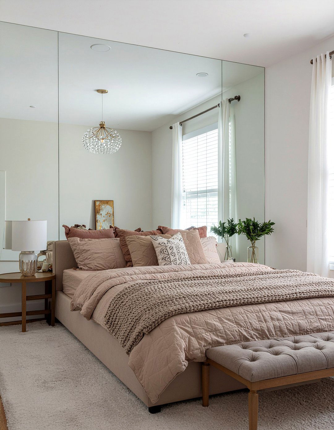 Small camel bedroom layout - 30 camel bedroom ideas