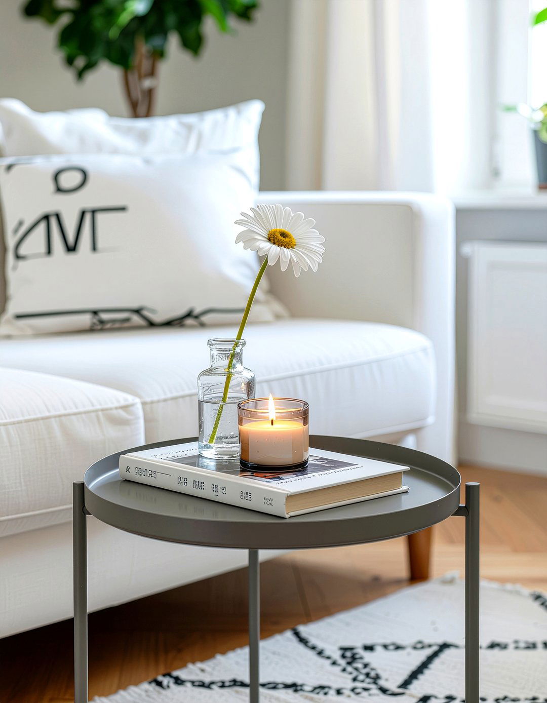 Small coffee table styling - 30 living room coffee table styling