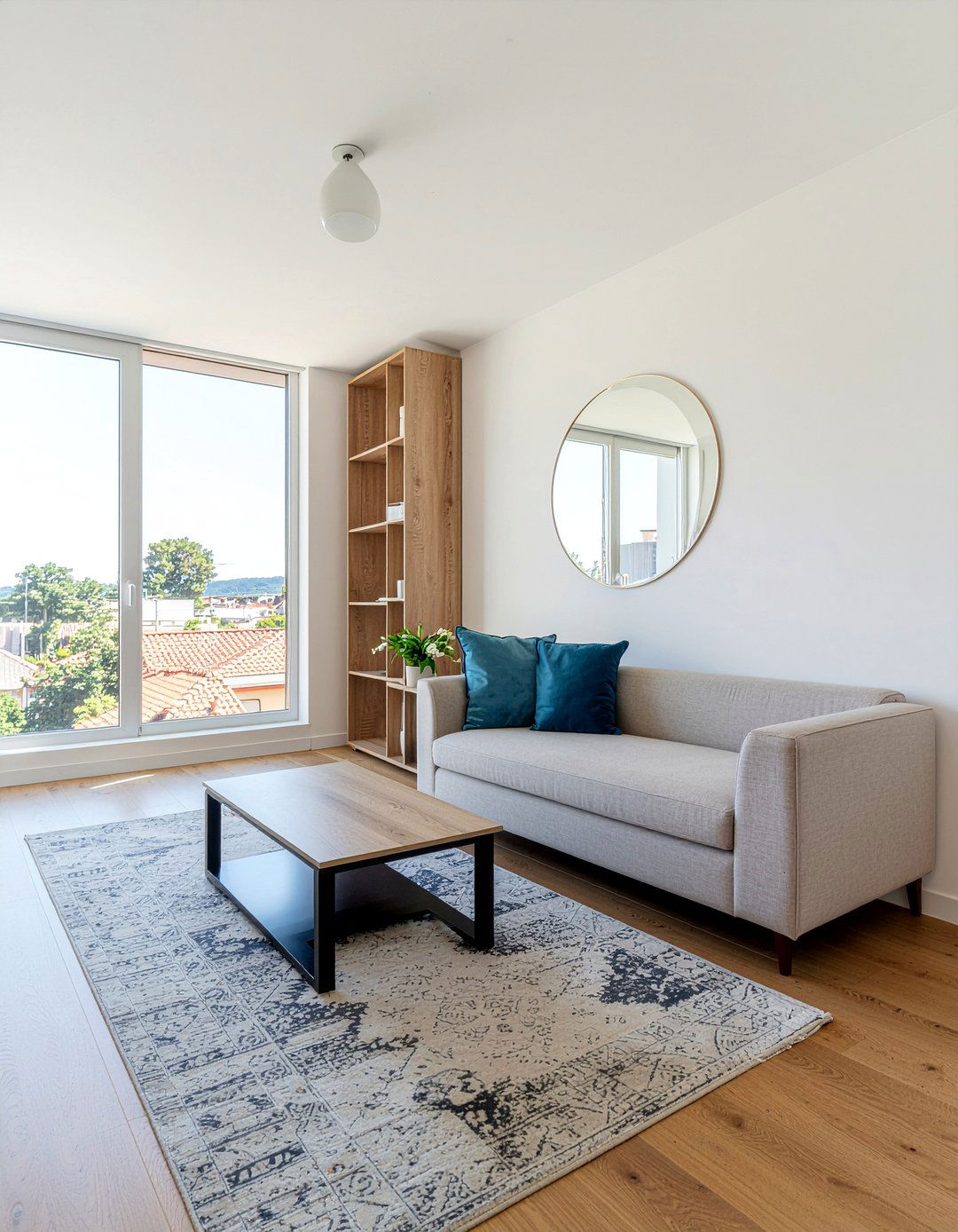 Small contemporary living room - 30 contemporary living room ideas