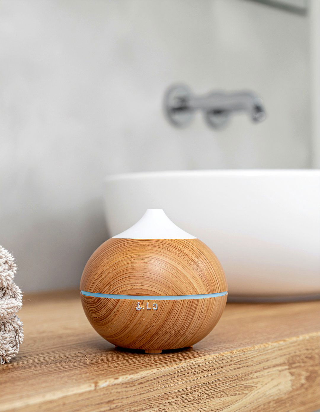 Small cordless diffuser - 30 bathroom diffuser ideas