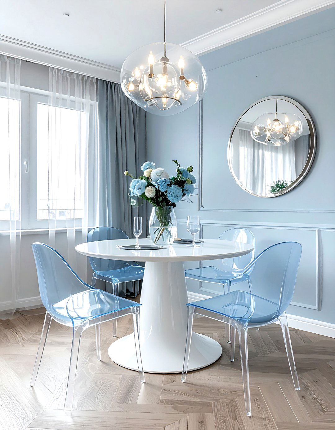 Small dining room - 30 stylish dining room ideas