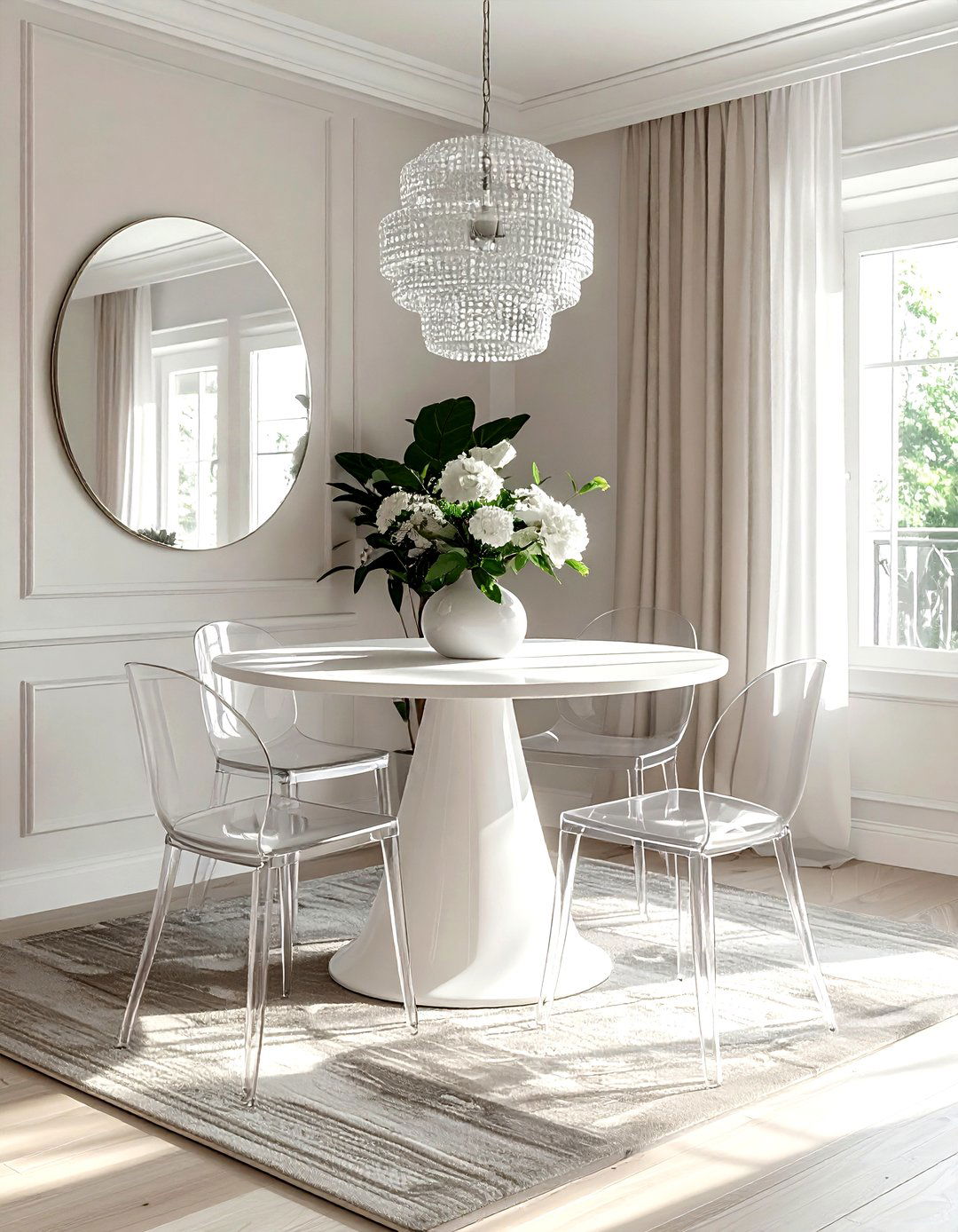 Small dining room - 30 dining room remodel ideas