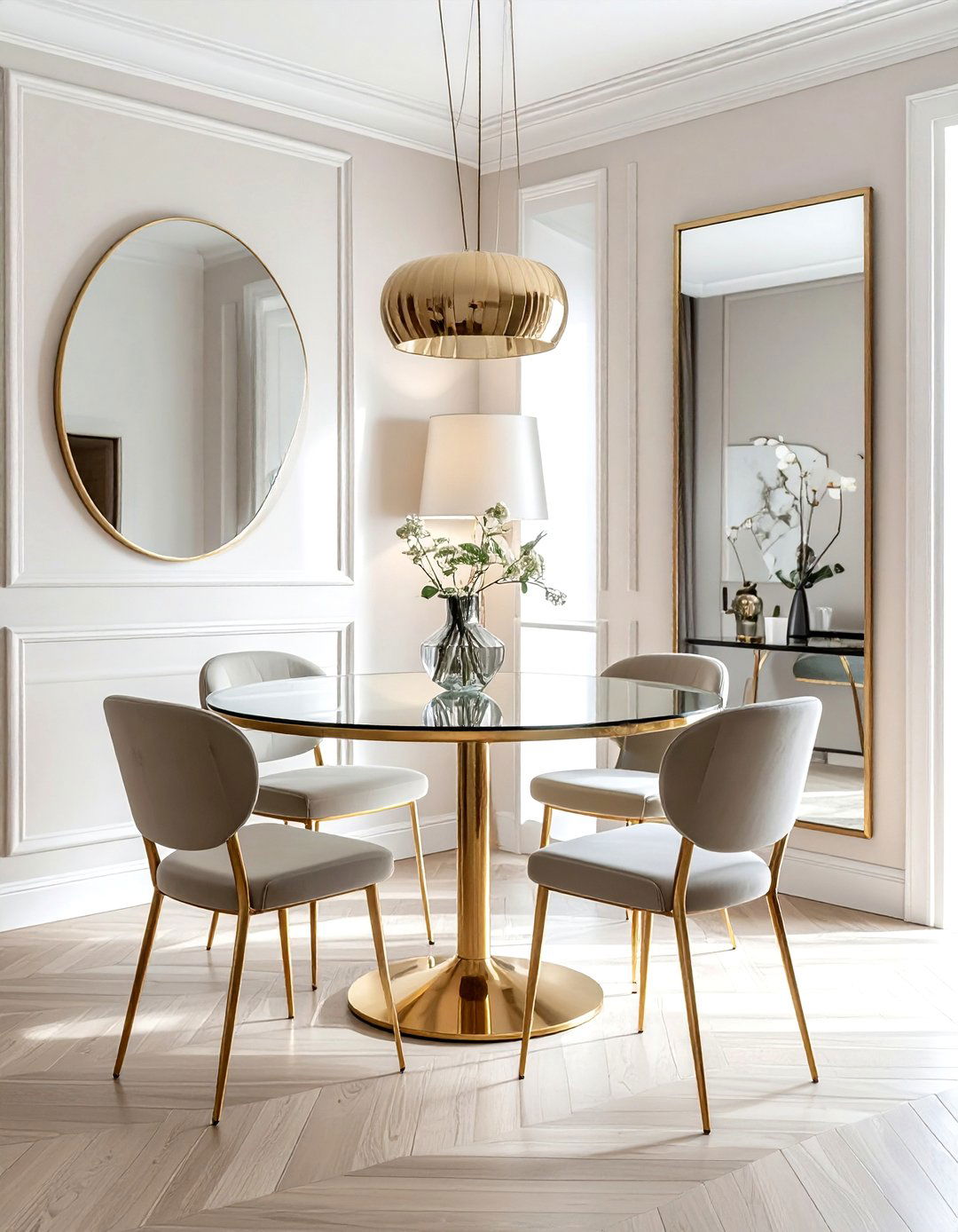 30 Warm Dining Room Family Gathering Ideas for Every Occasion