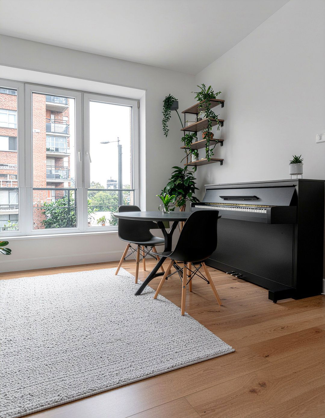 Small dining room music room layout - 30 dining room music room combo ideas