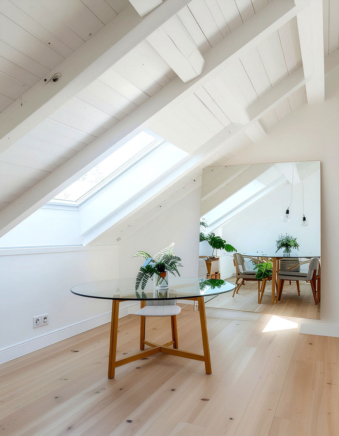 Small dining room vaulted ceiling - 30 dining room vaulted ceiling ideas