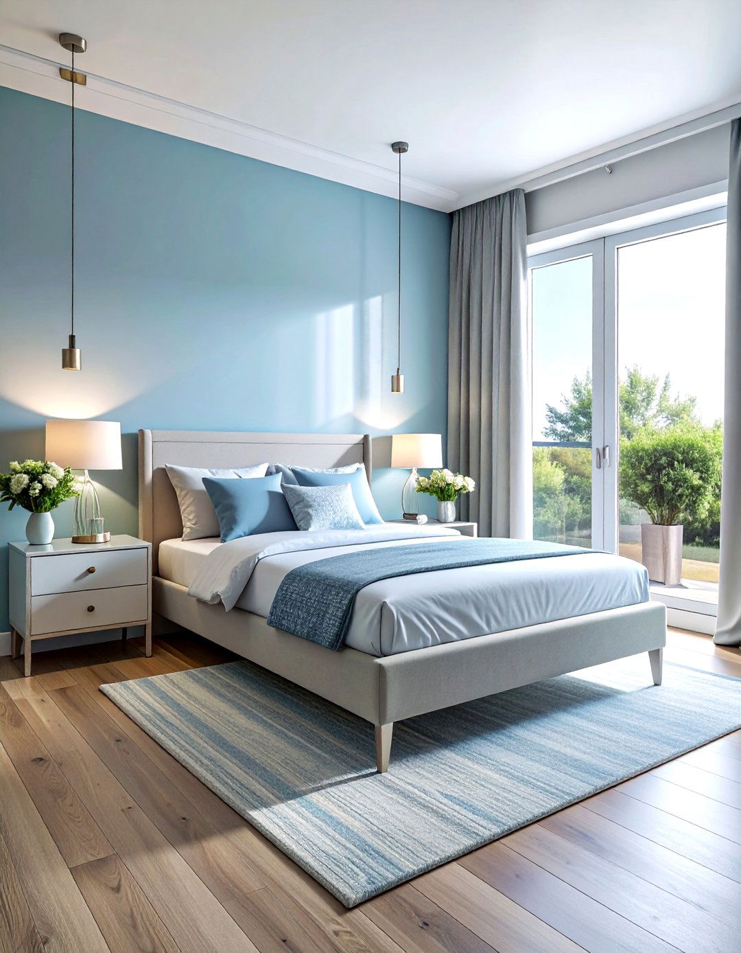 Small guest bedroom - 30 show home bedroom ideas