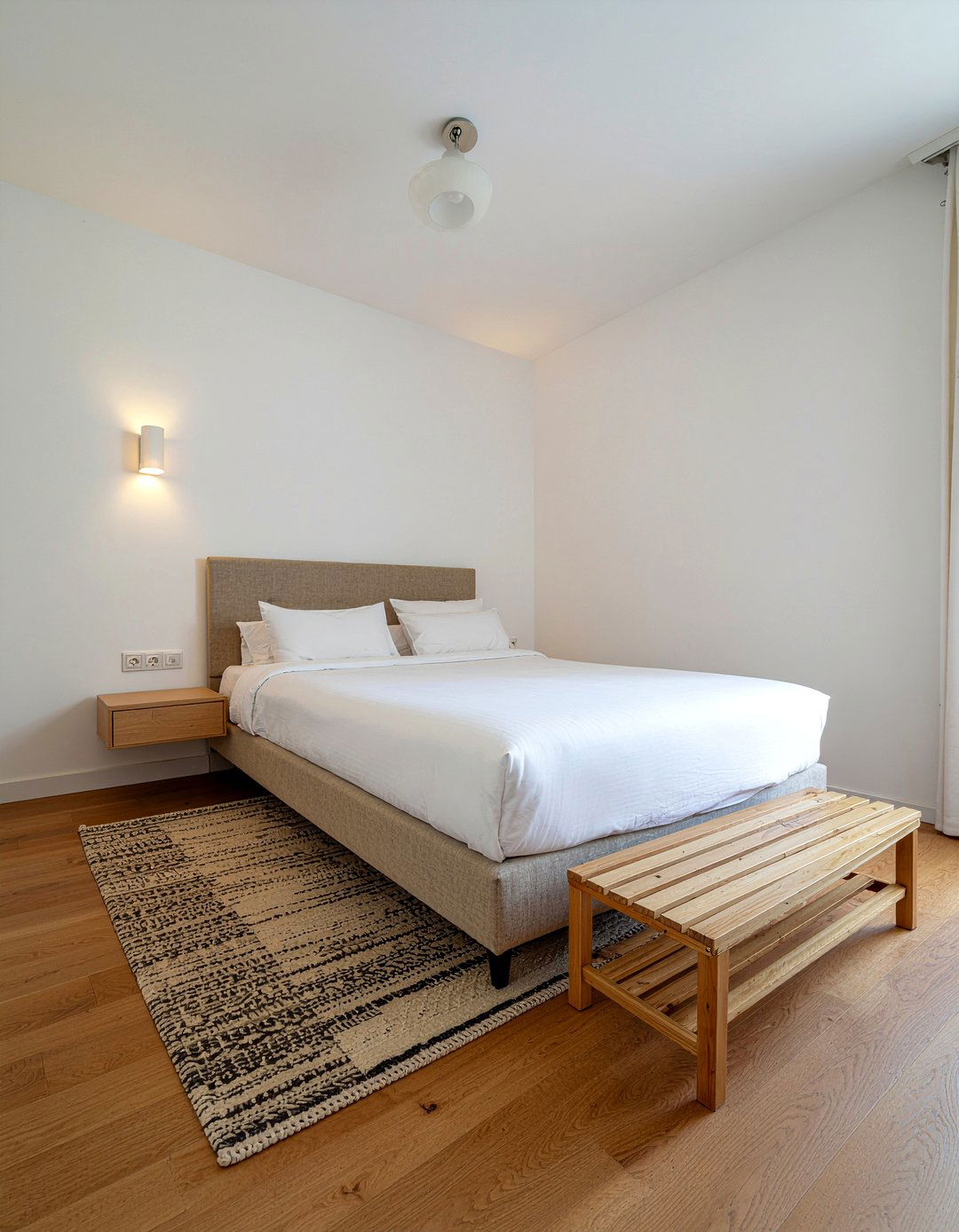 Small guest room layout - 30 bedroom layout ideas