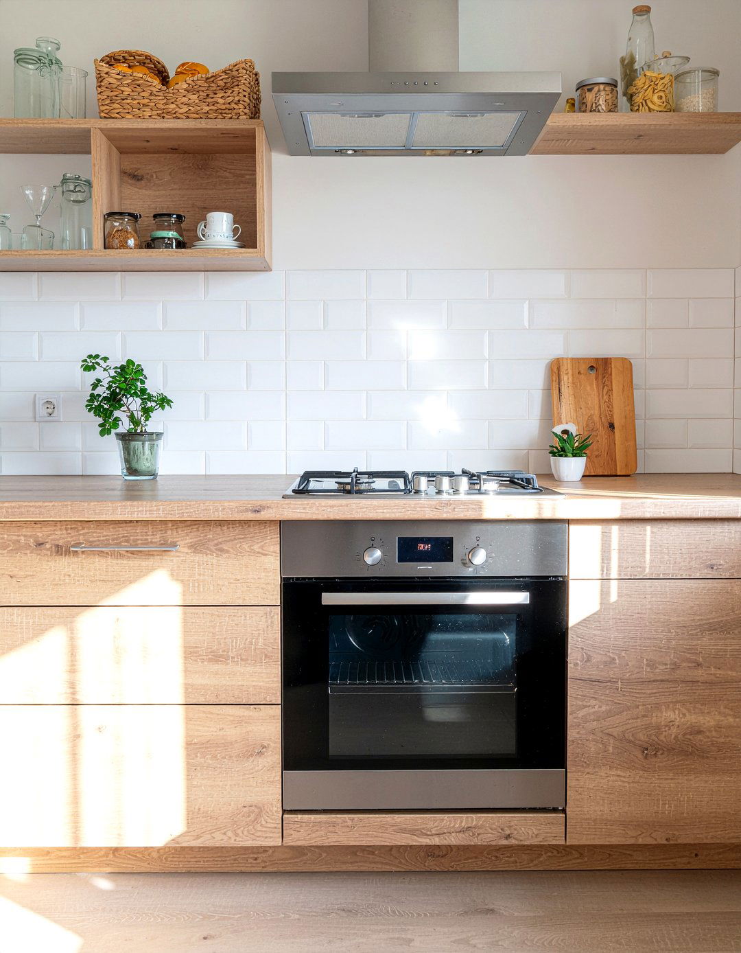 Small kitchen electric stove - 30 electric range kitchen ideas