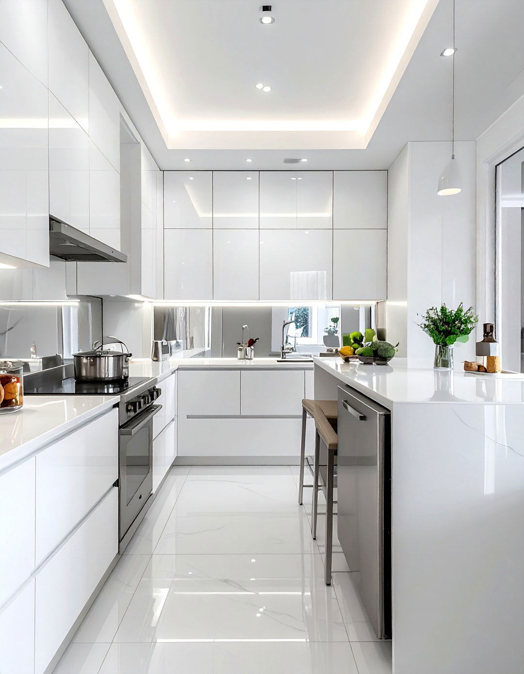 Small kitchen layout - 30 new home kitchen ideas