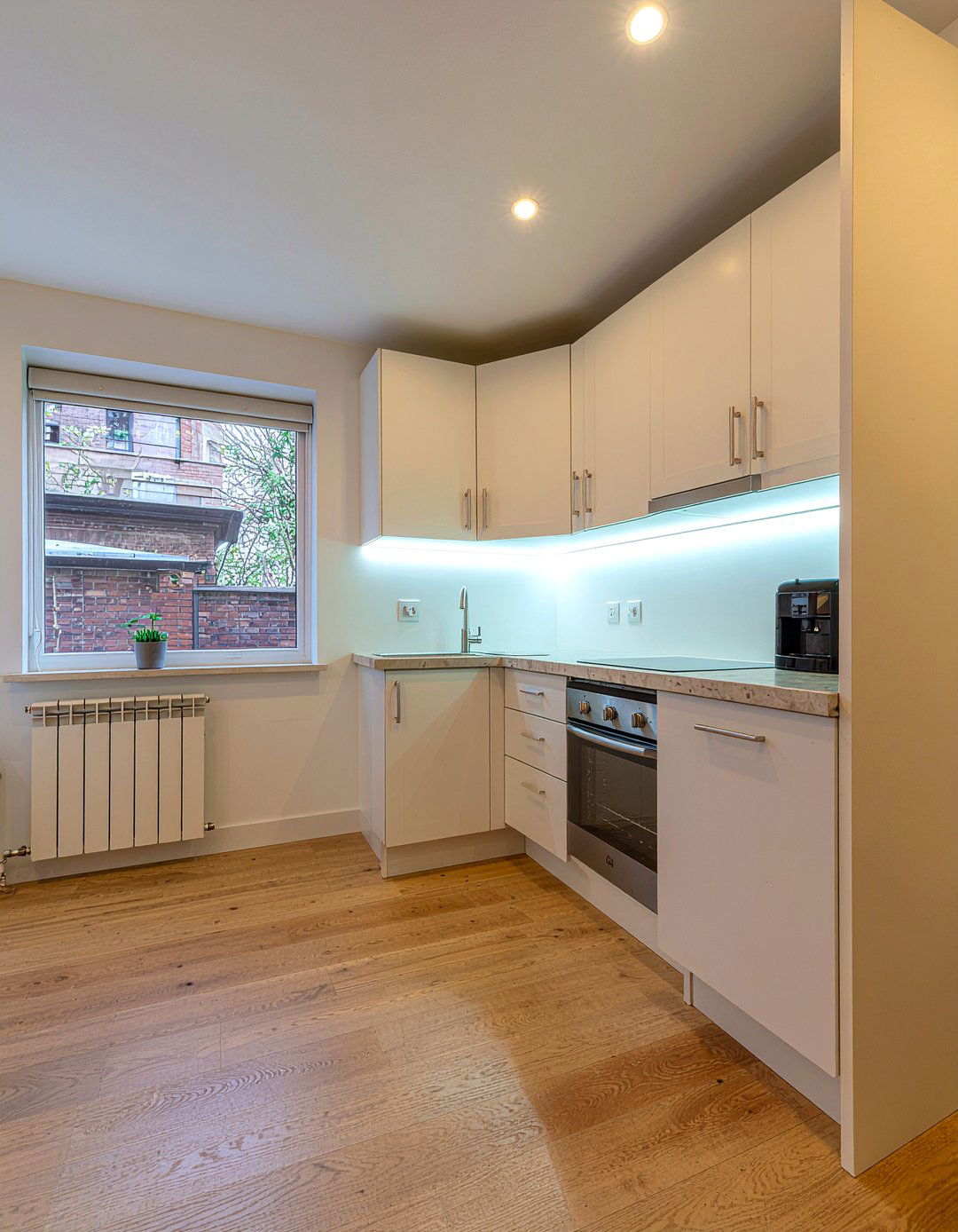 Small kitchen recessed lighting - 30 recessed lighting kitchen ideas