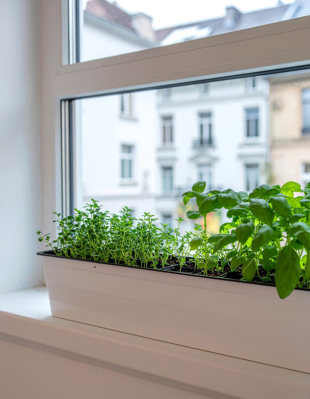 Small kitchen window herb garden - 30 kitchen window herb garden ideas