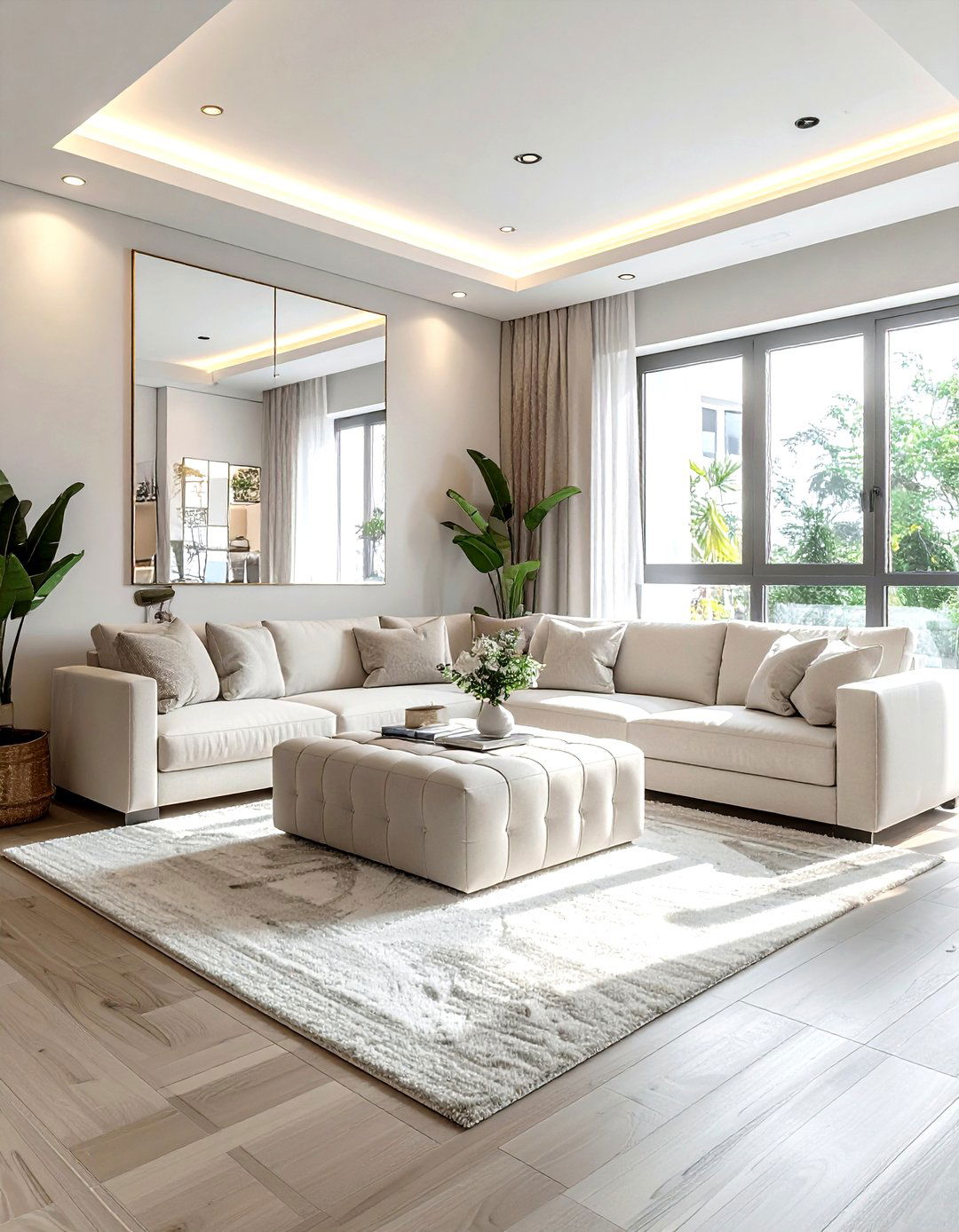 Small living room - 30 living room soft settings