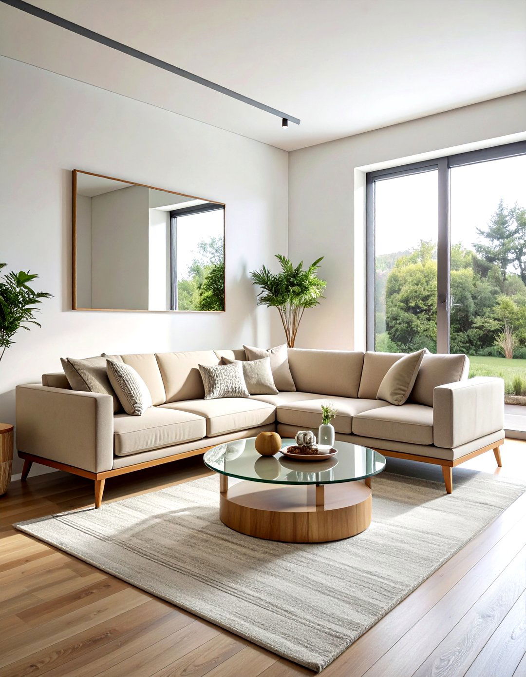 Small living room furniture arrangement - 30 living room floor plan ideas