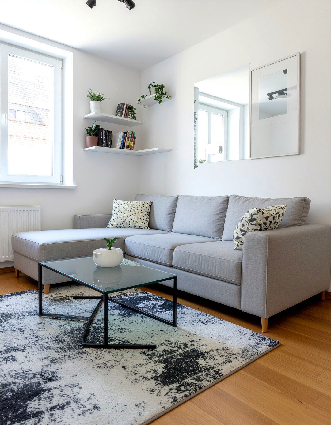 Small living room layout - 30 living room transformation ideas