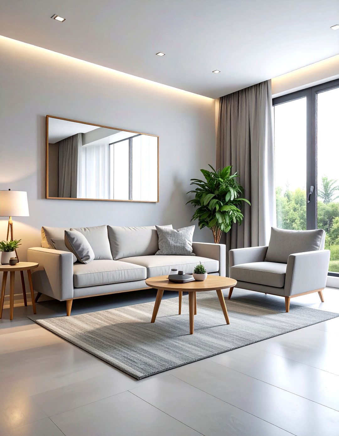 Small living room layout - 30 living room staging ideas