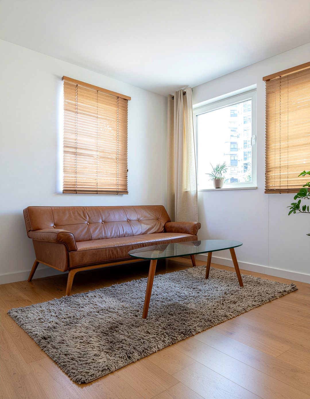 30 Trendy Leather Sofa Living Room Ideas for Style and Comfort