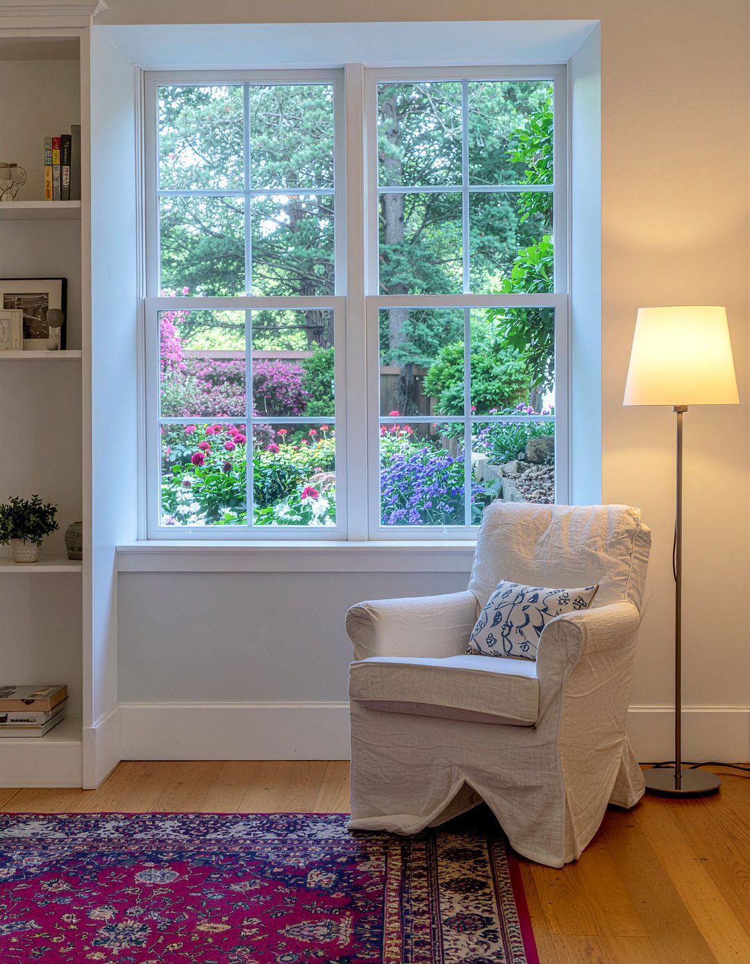 Small living room picture window - 30 living room picture windows