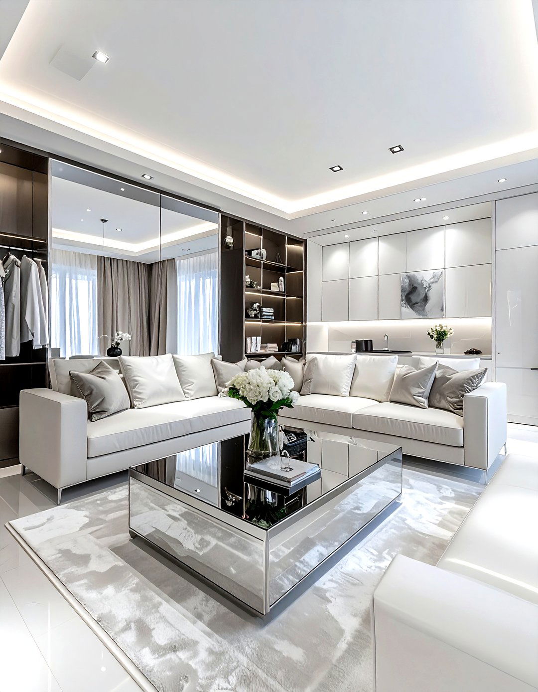 Small luxury living room - 30 high-end living room ideas