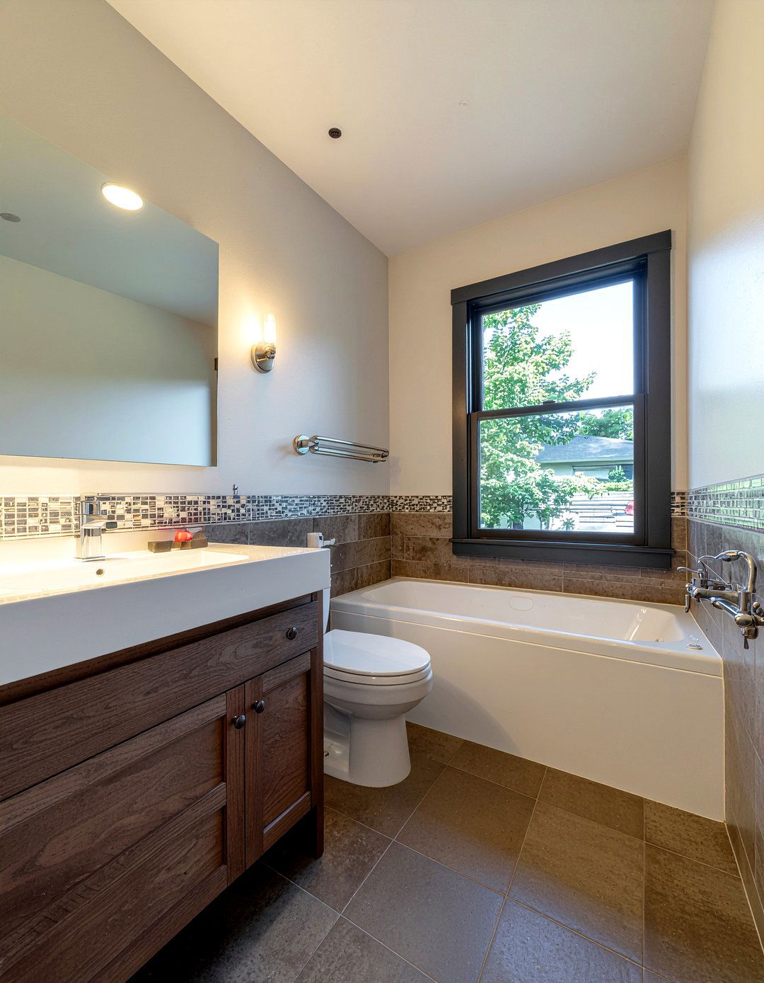 Small mocha bathroom - 30 mocha bathroom ideas