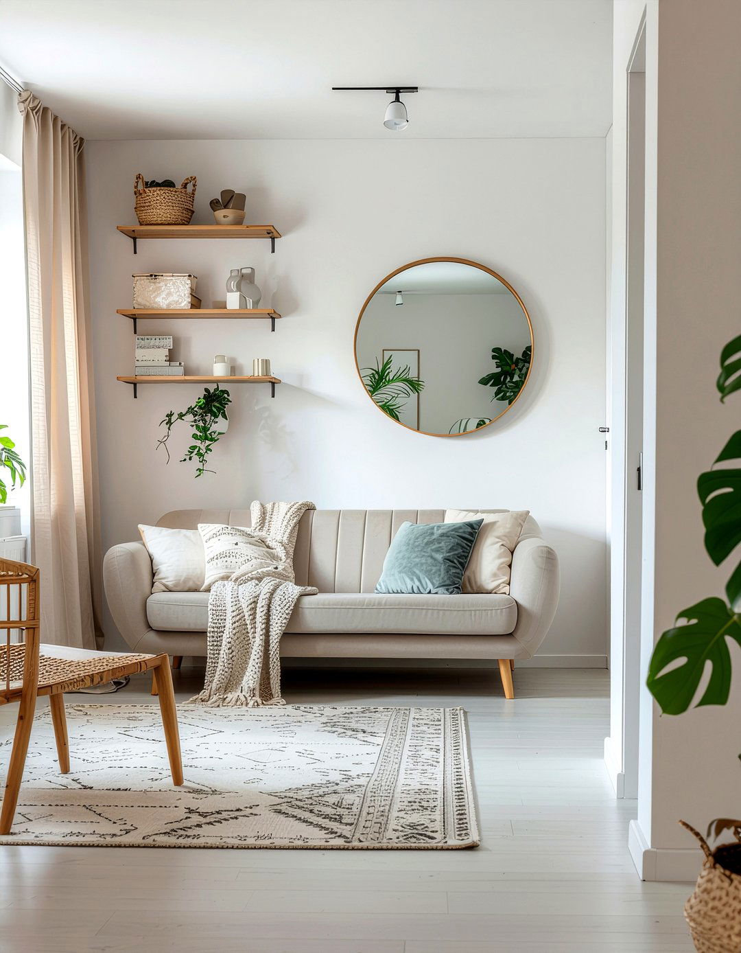 Small off white living room - 30 off-white living room ideas