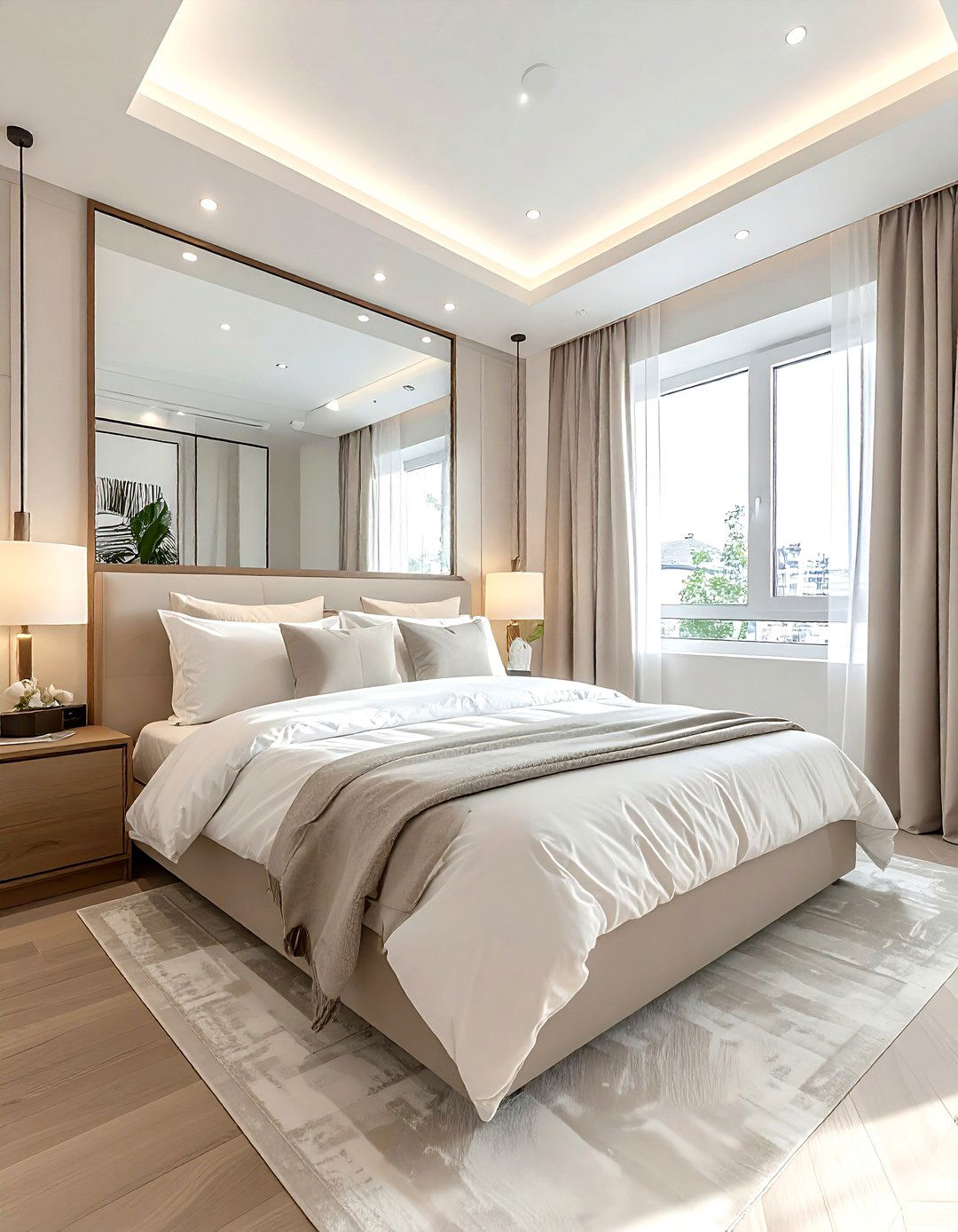 Small primary bedroom floor plan - 30 bedroom floor plan ideas