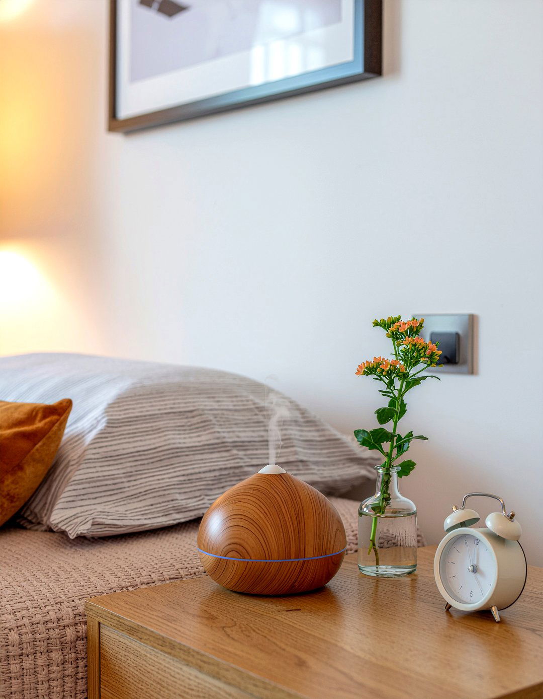 Small room diffuser - 30 bedroom diffusers