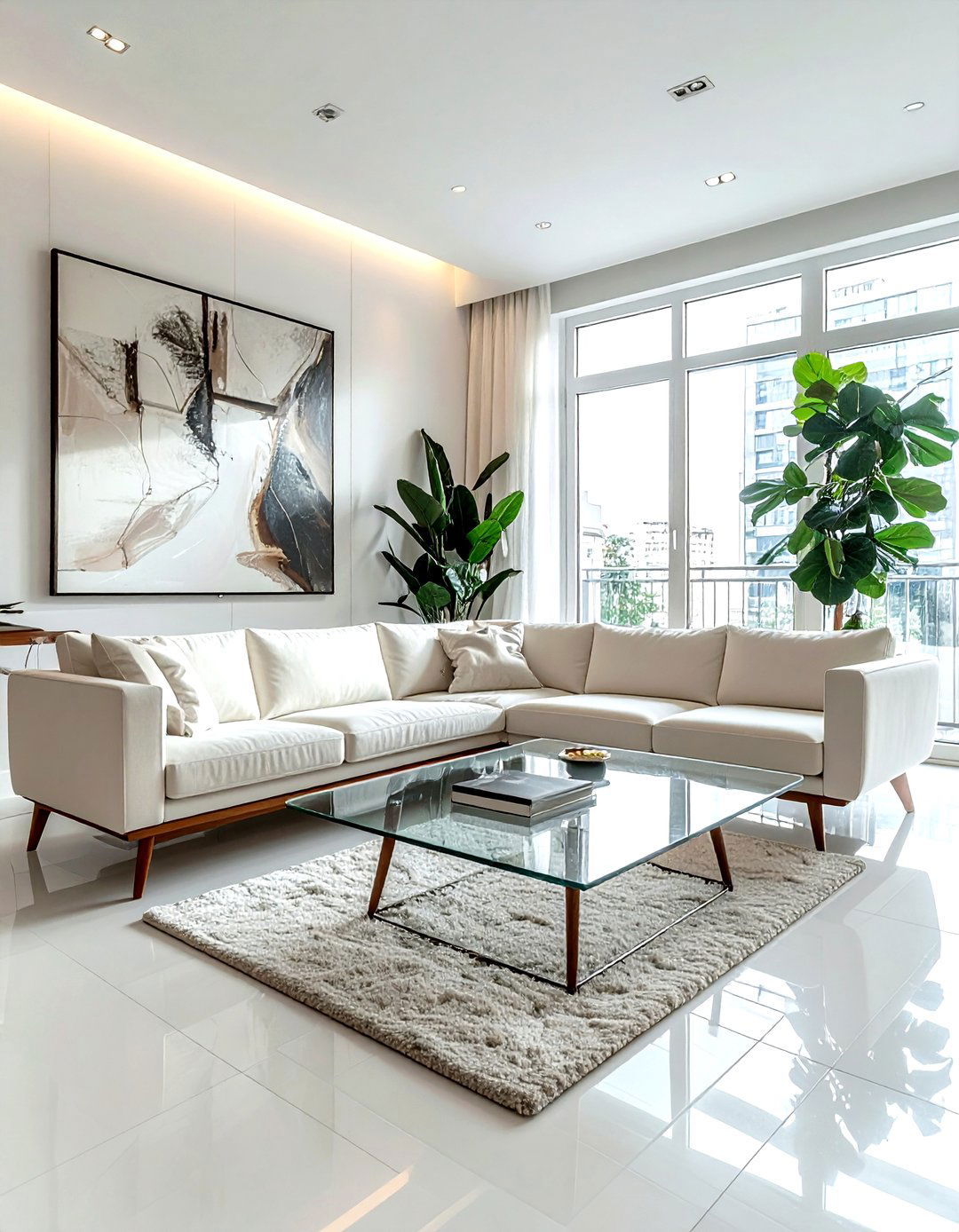 Small room furniture scale - 30 decor proportion ideas