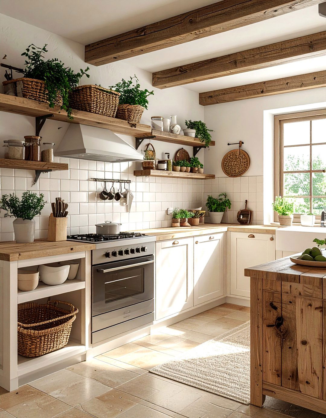 Small rustic kitchen - 30 rustic kitchen ideas
