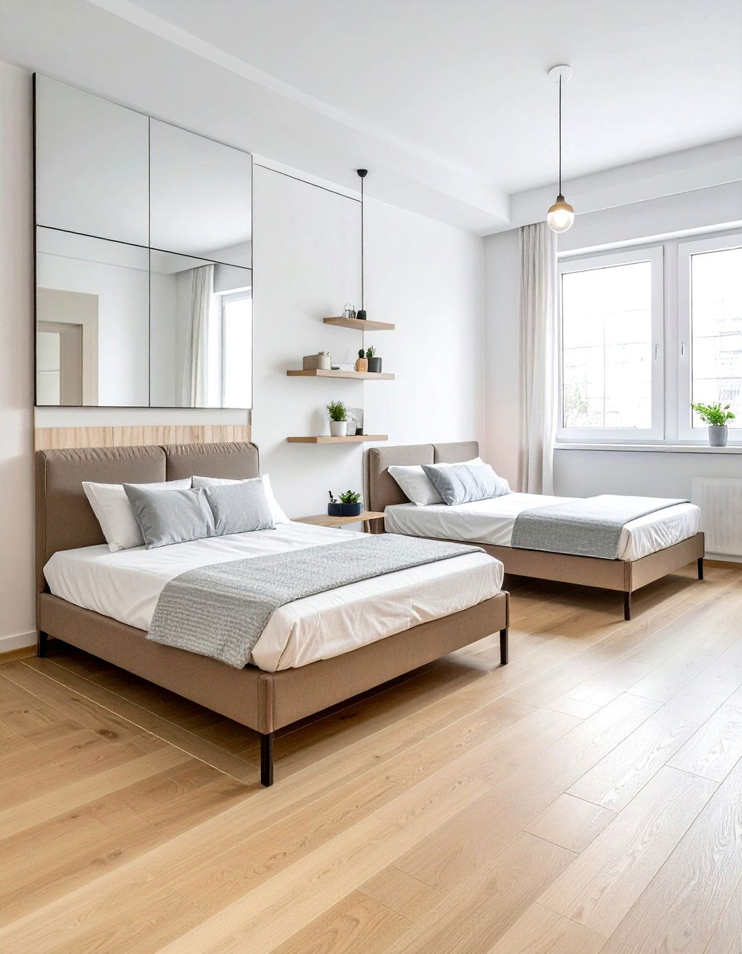 Small shared bedroom layout - 30 shared bedroom ideas