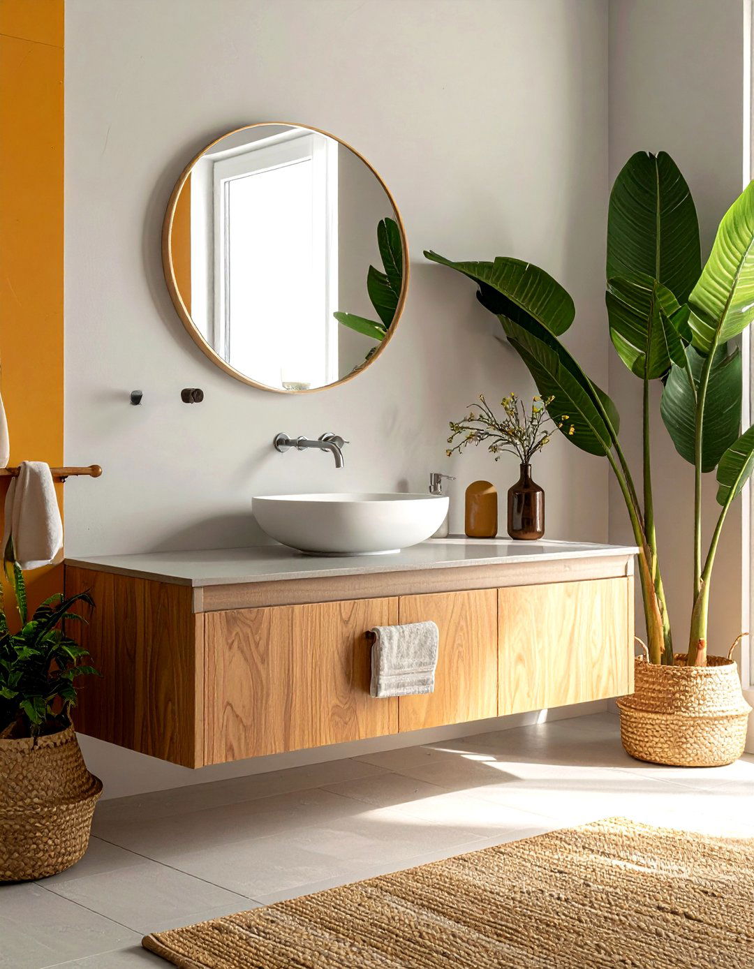 Small space bathroom vanity - 30 DIY bathroom vanity ideas