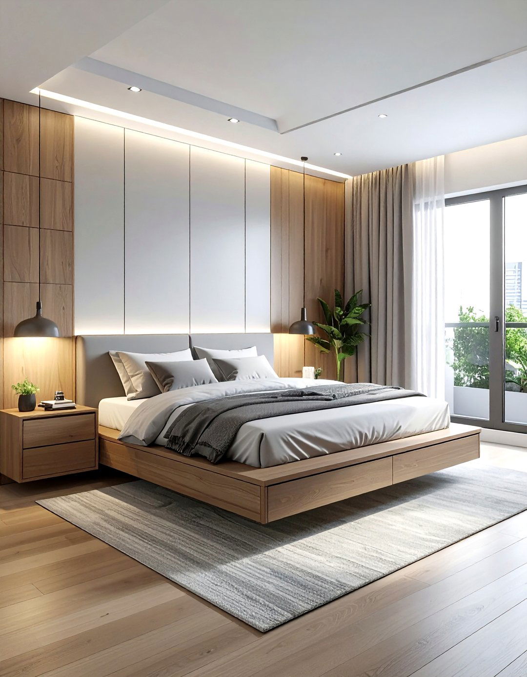 Small space bedroom - 30 masculine bedroom ideas