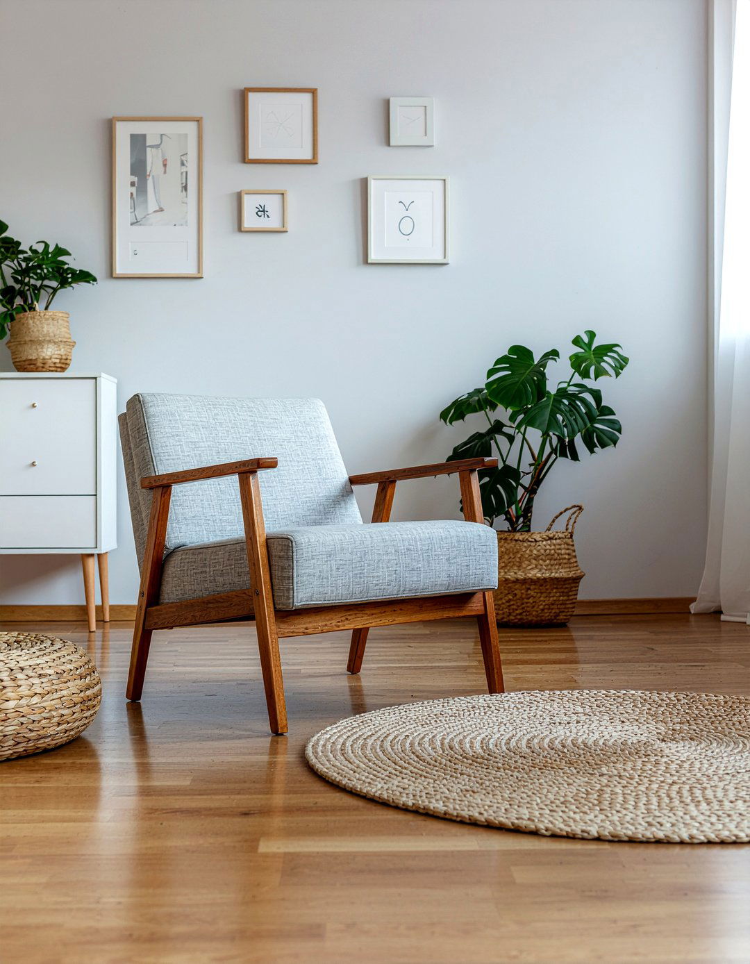 Small space club chair - 30 living room club chair ideas