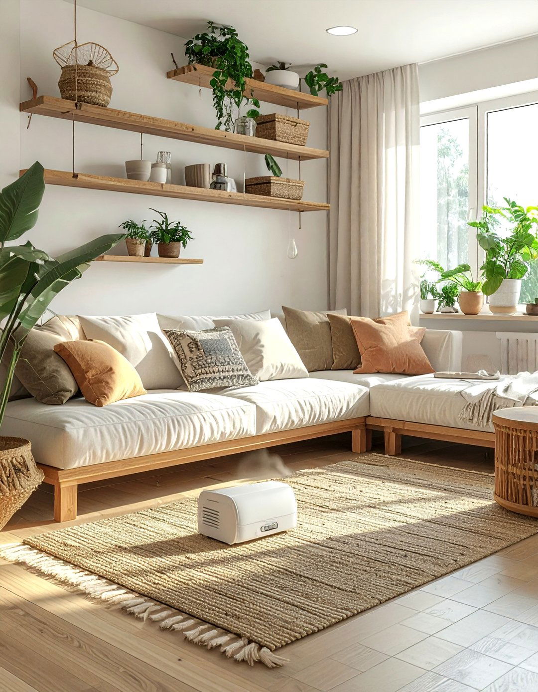 Small space heater - 30 living room heaters