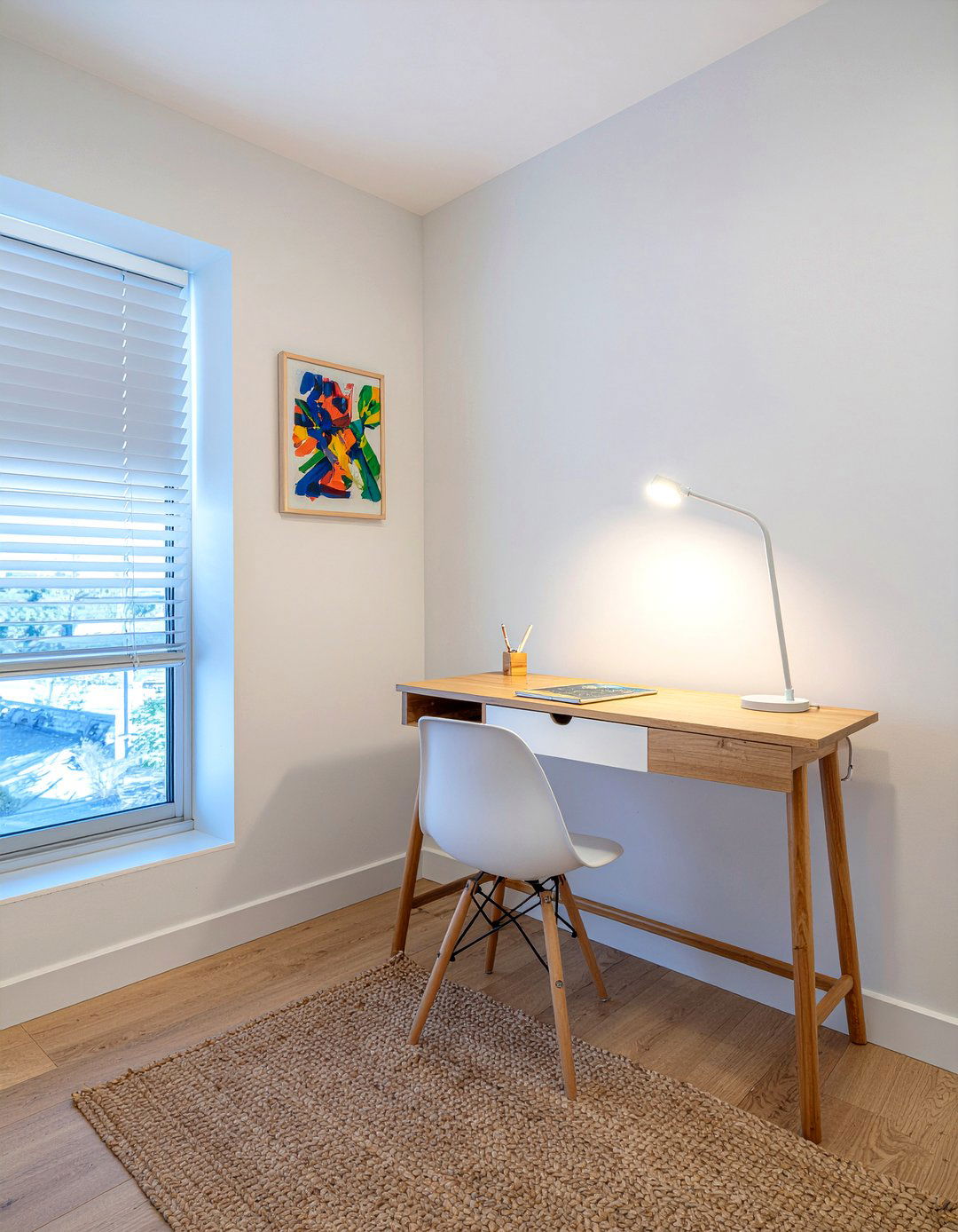 Small study desk - 30 teen hangout living room ideas