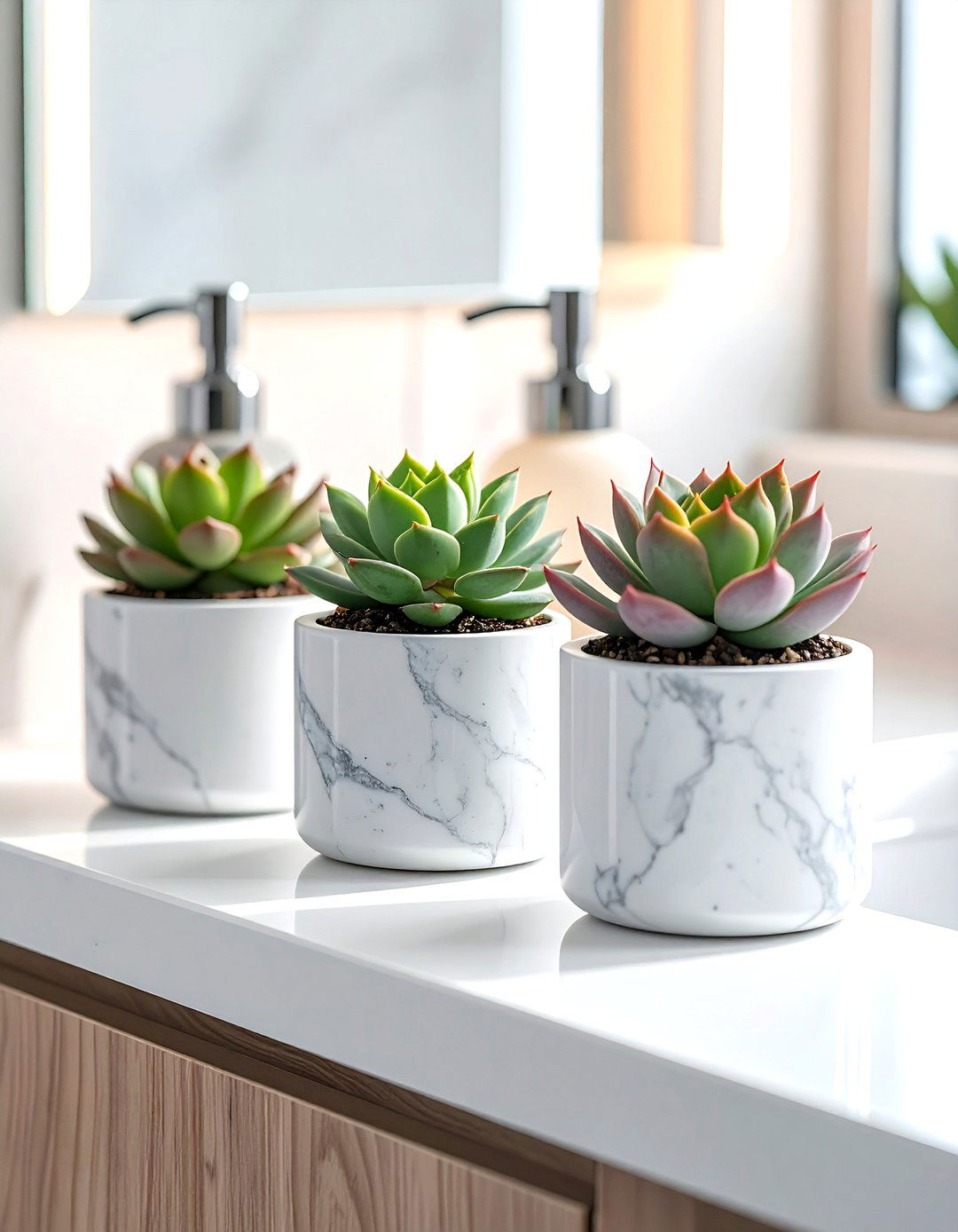 30 Bathroom Plant Accent Ideas to Refresh Your Home Decor
