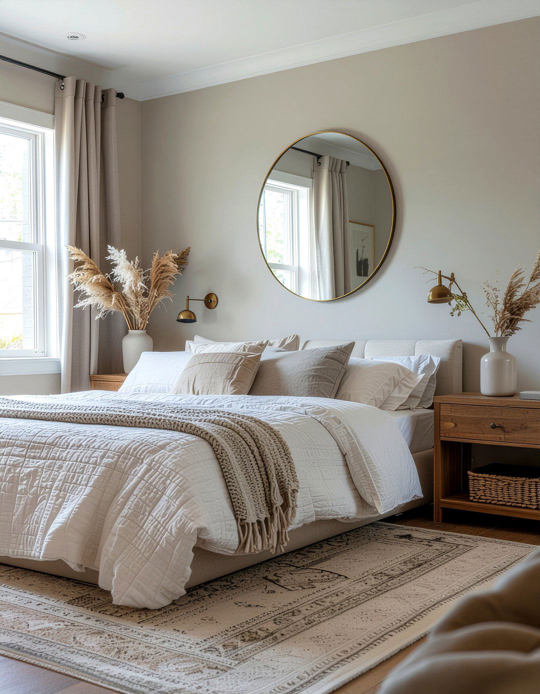 Small taupe bedroom - 30 taupe bedroom ideas