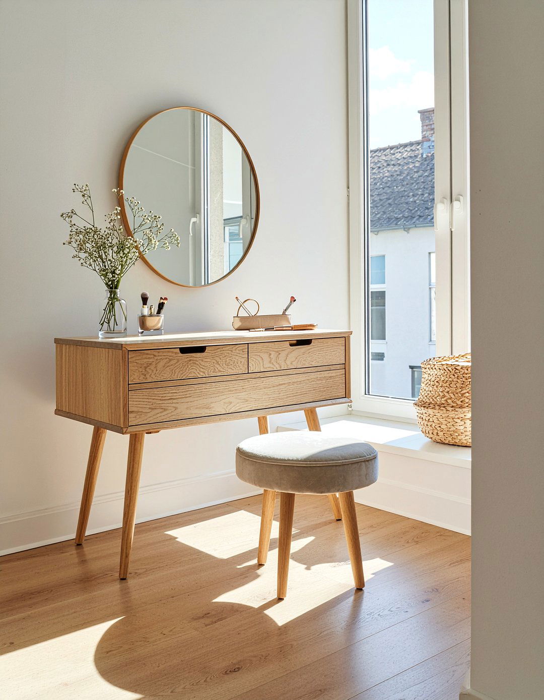 Small vanity - 30 bedroom vanities