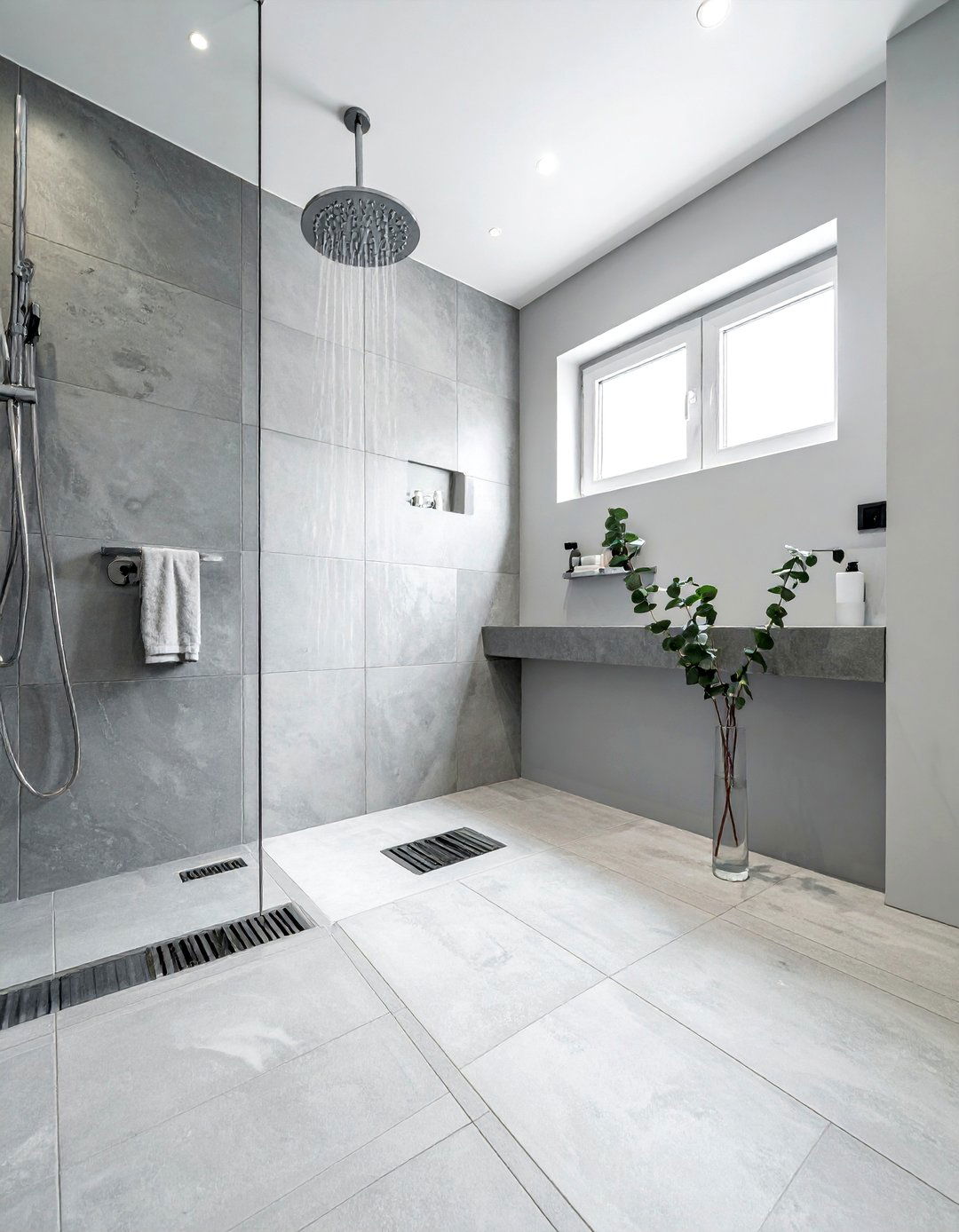 Small wet room - 30 tiny bathroom ideas