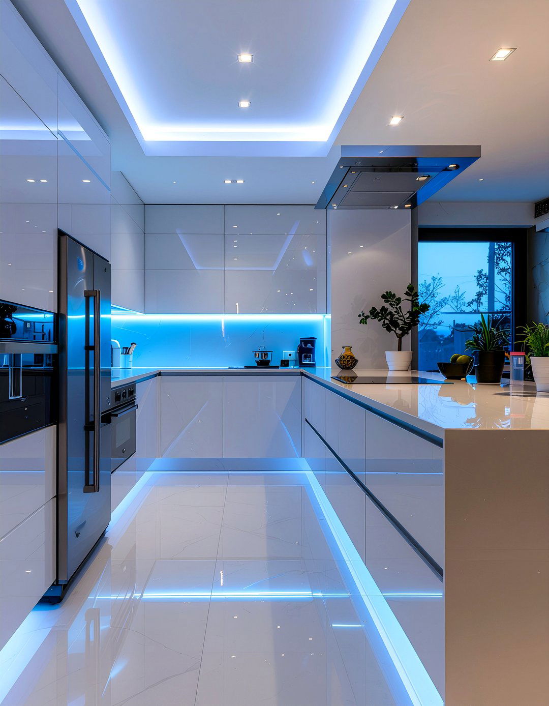 Smart Appliance Kitchen - 30 parade of homes kitchen ideas