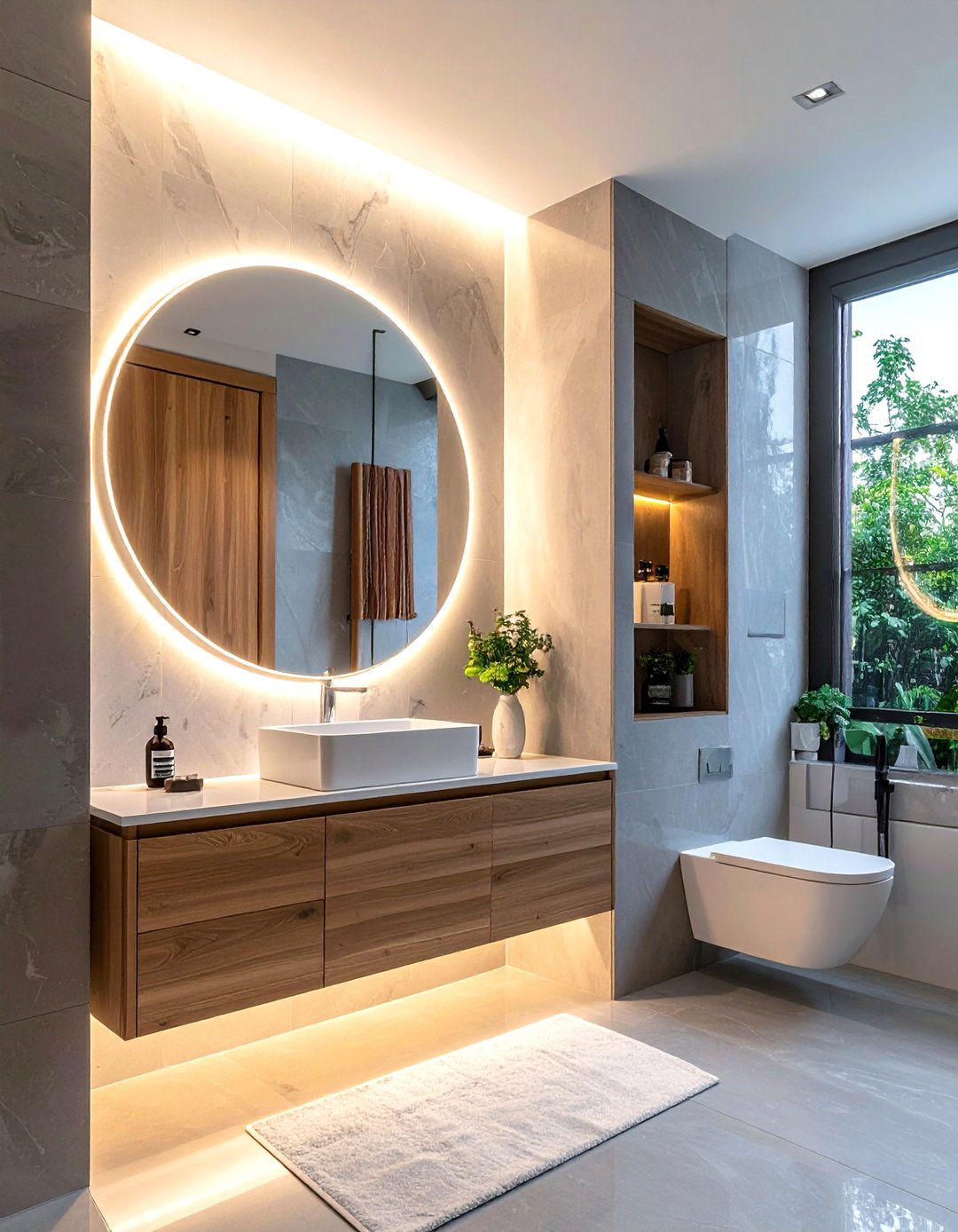 Smart Bathroom Mirror - 30 top bathroom ideas
