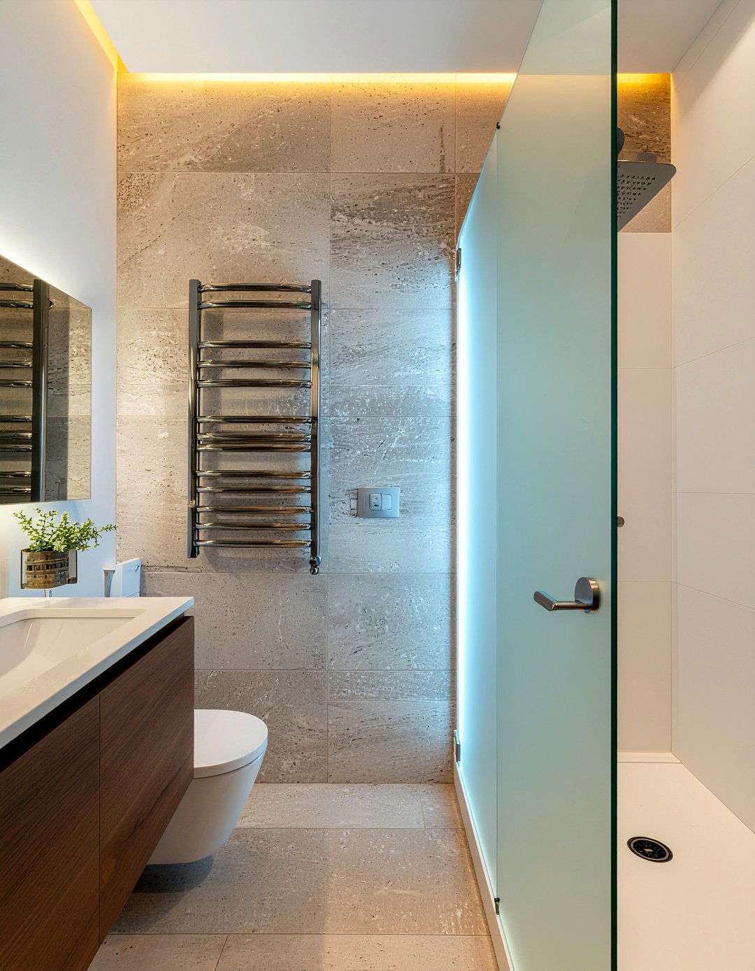 Smart Bathroom Technology - 30 bathroom decor ideas