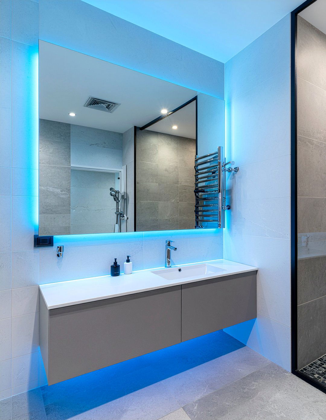 Smart Bathroom Technology - 30 bathroom transformation ideas