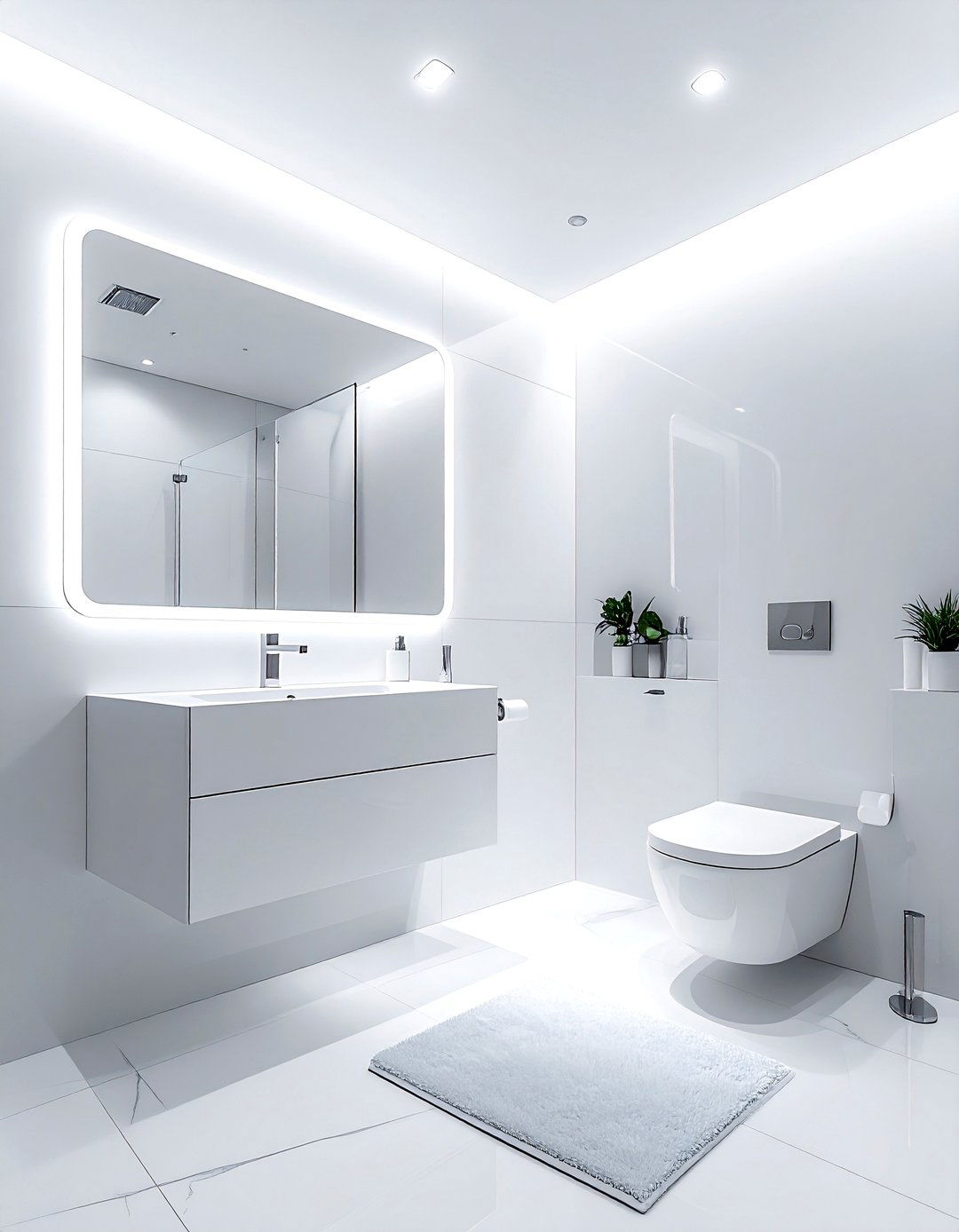 Smart Bathroom Technology - 30 popular bathroom ideas