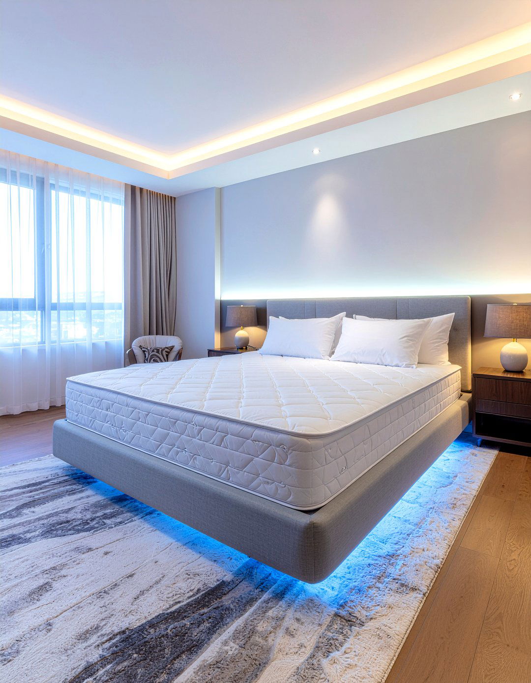 Smart Bed Sleep Tracker - 30 bedroom sleep trackers