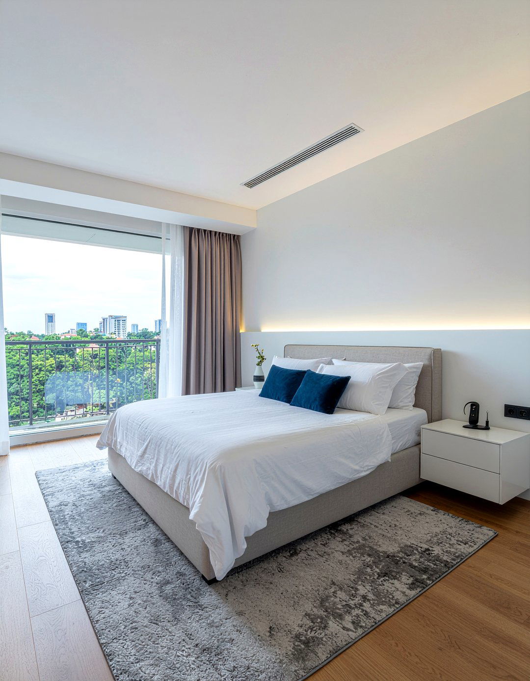 Smart Bedroom Technology - 30 bedroom remodel ideas