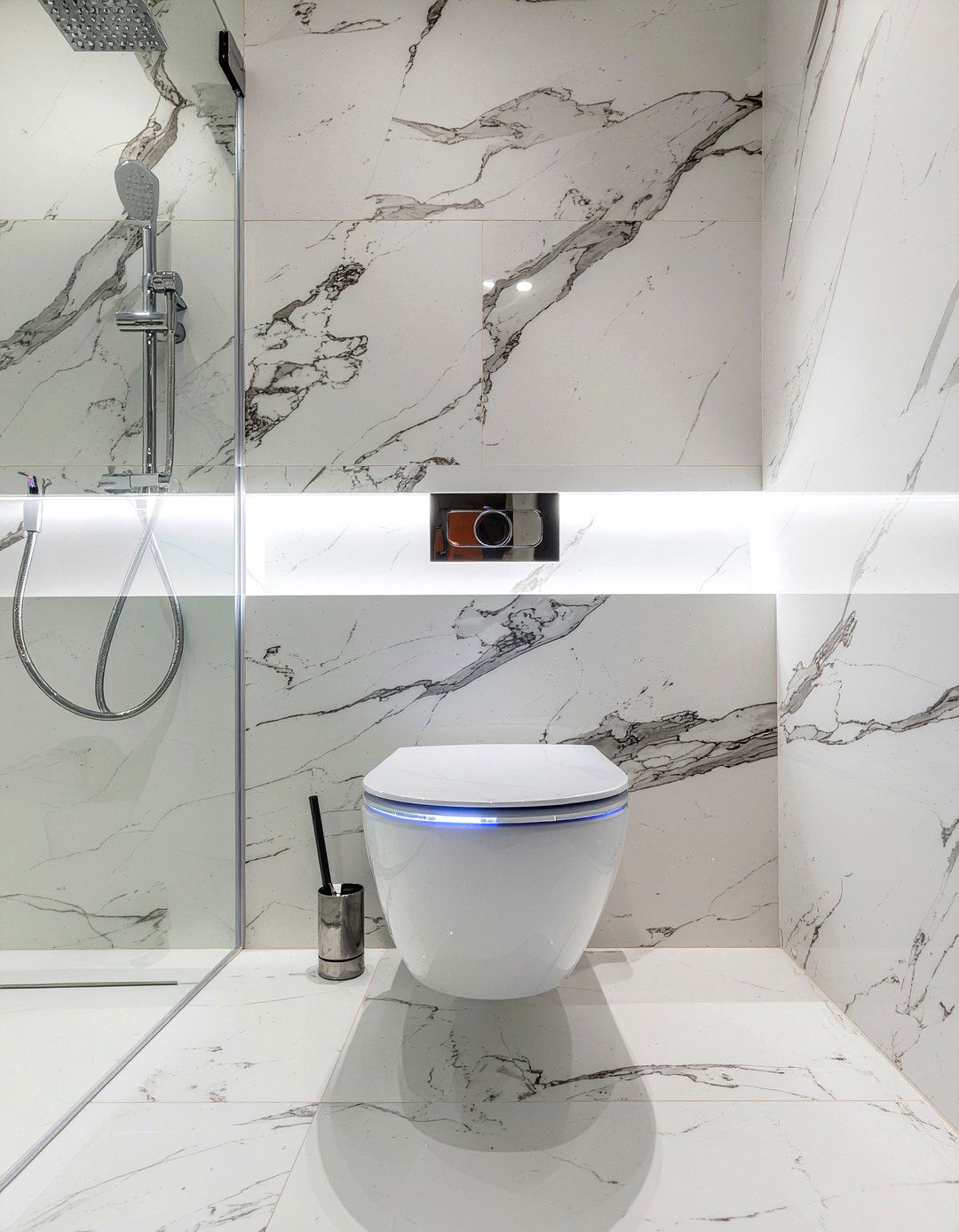 Smart Bidet Toilet - 30 bathroom toilet ideas